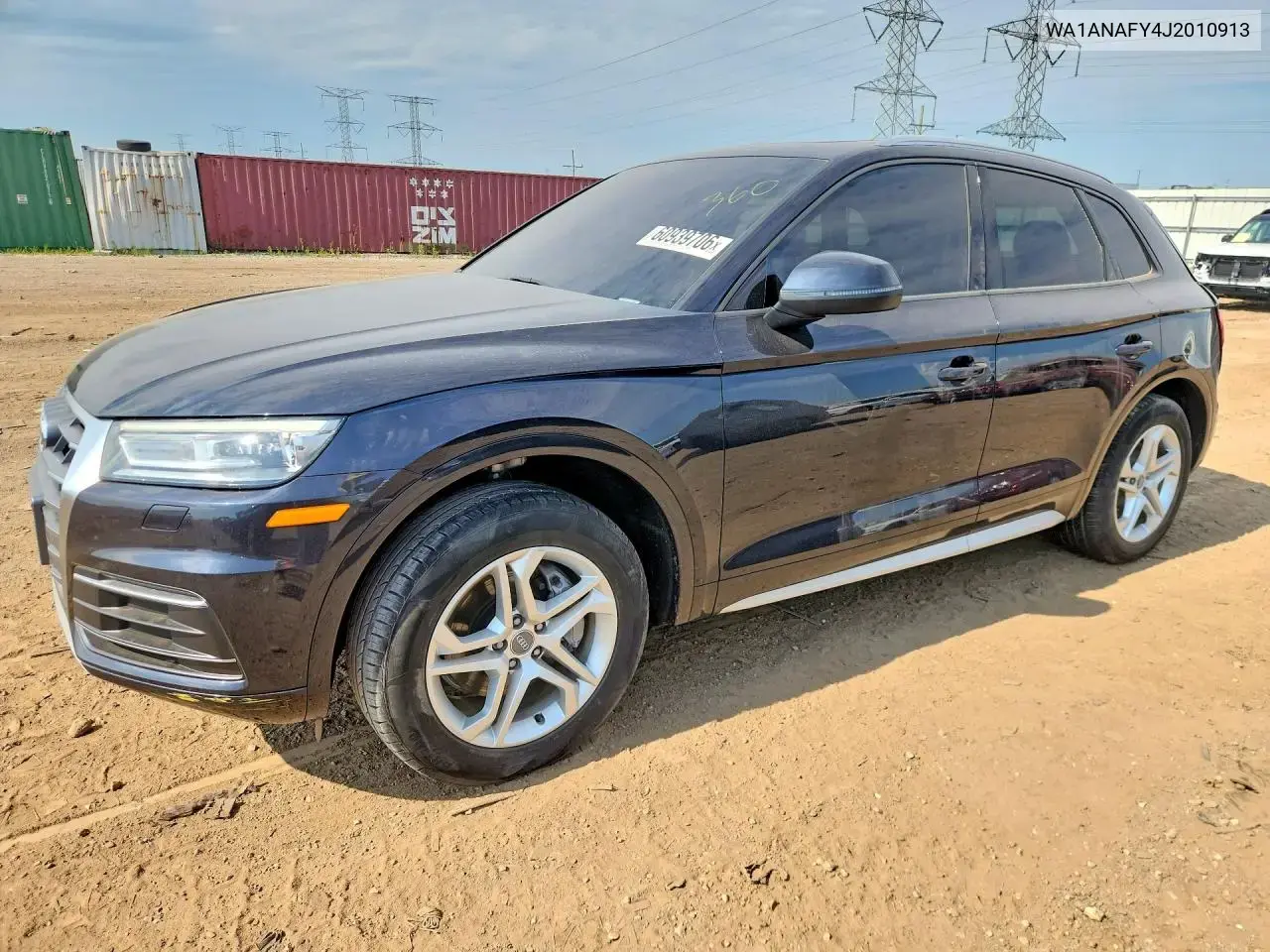 Audi Q5 Premium 2018