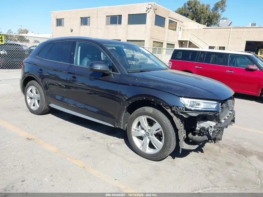 Audi Q5 2.0T Premium/2.0T Tech Premium 2018