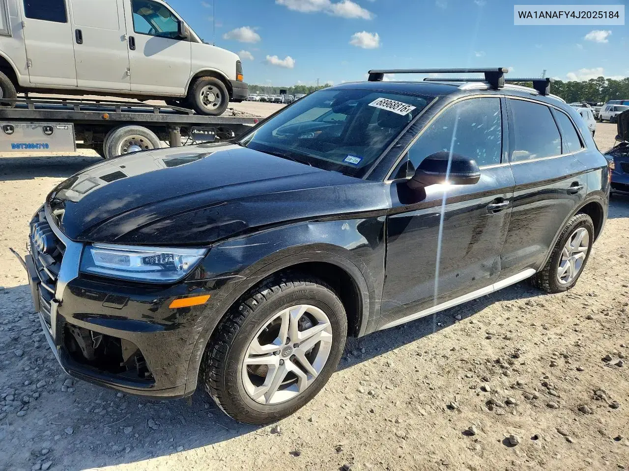 Audi Q5 Premium 2018