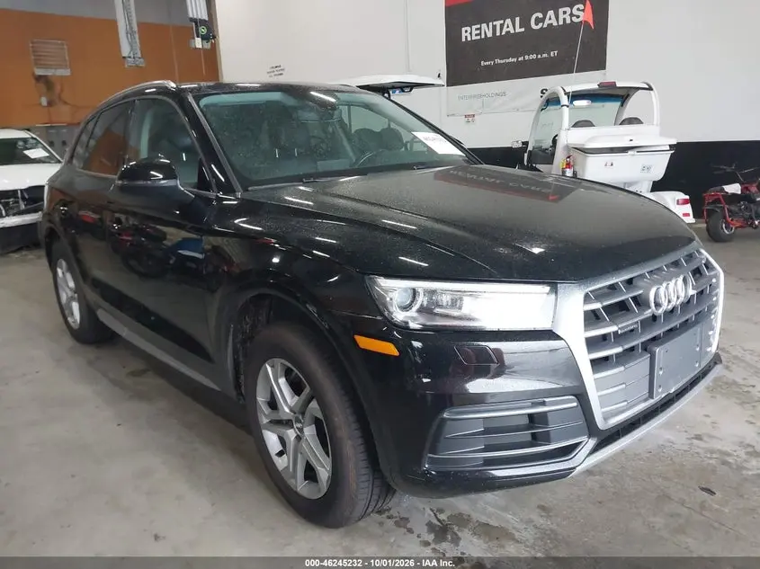 Audi Q5 2.0T Premium 2018