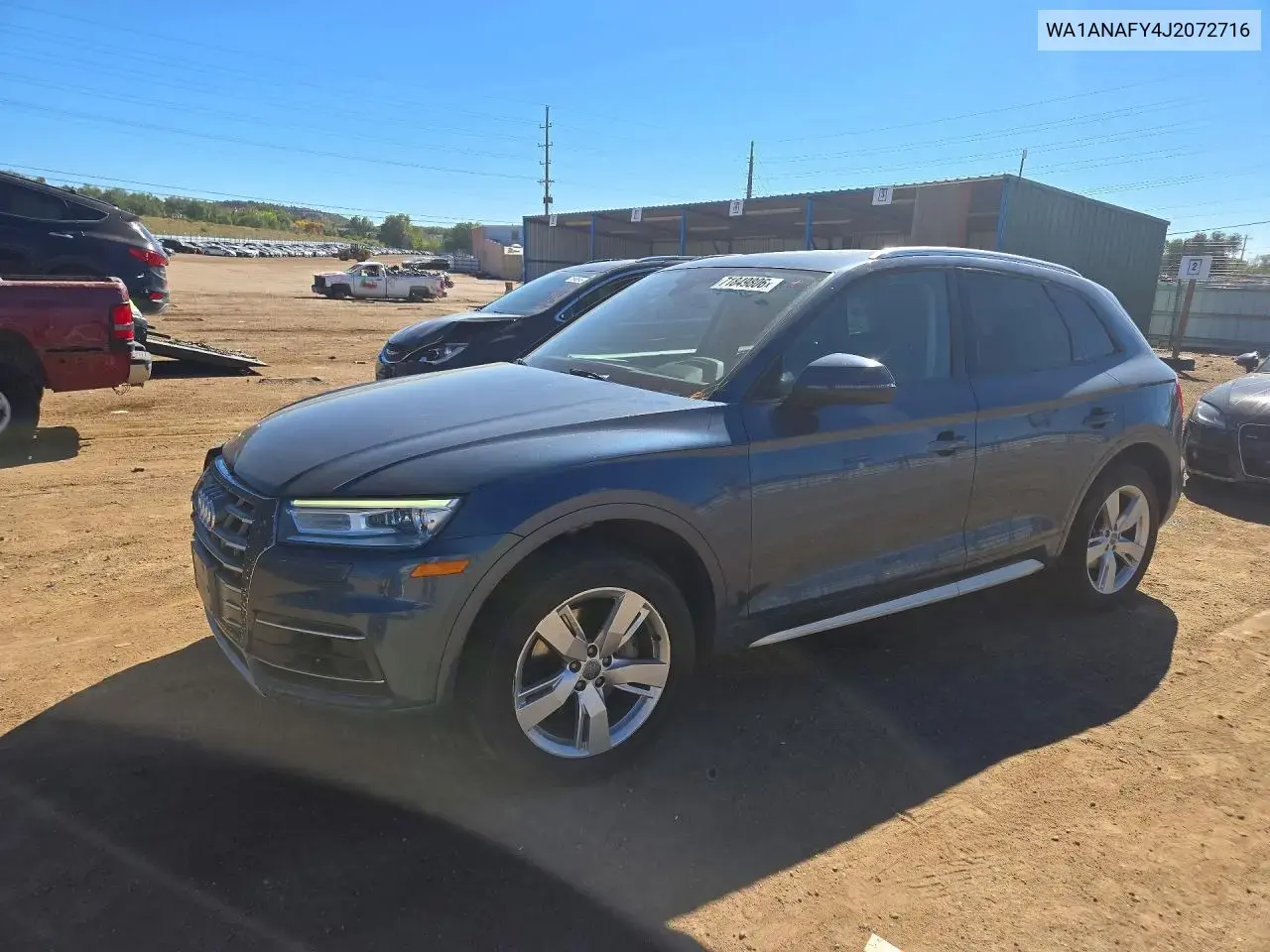 Audi Q5 Premium 2018
