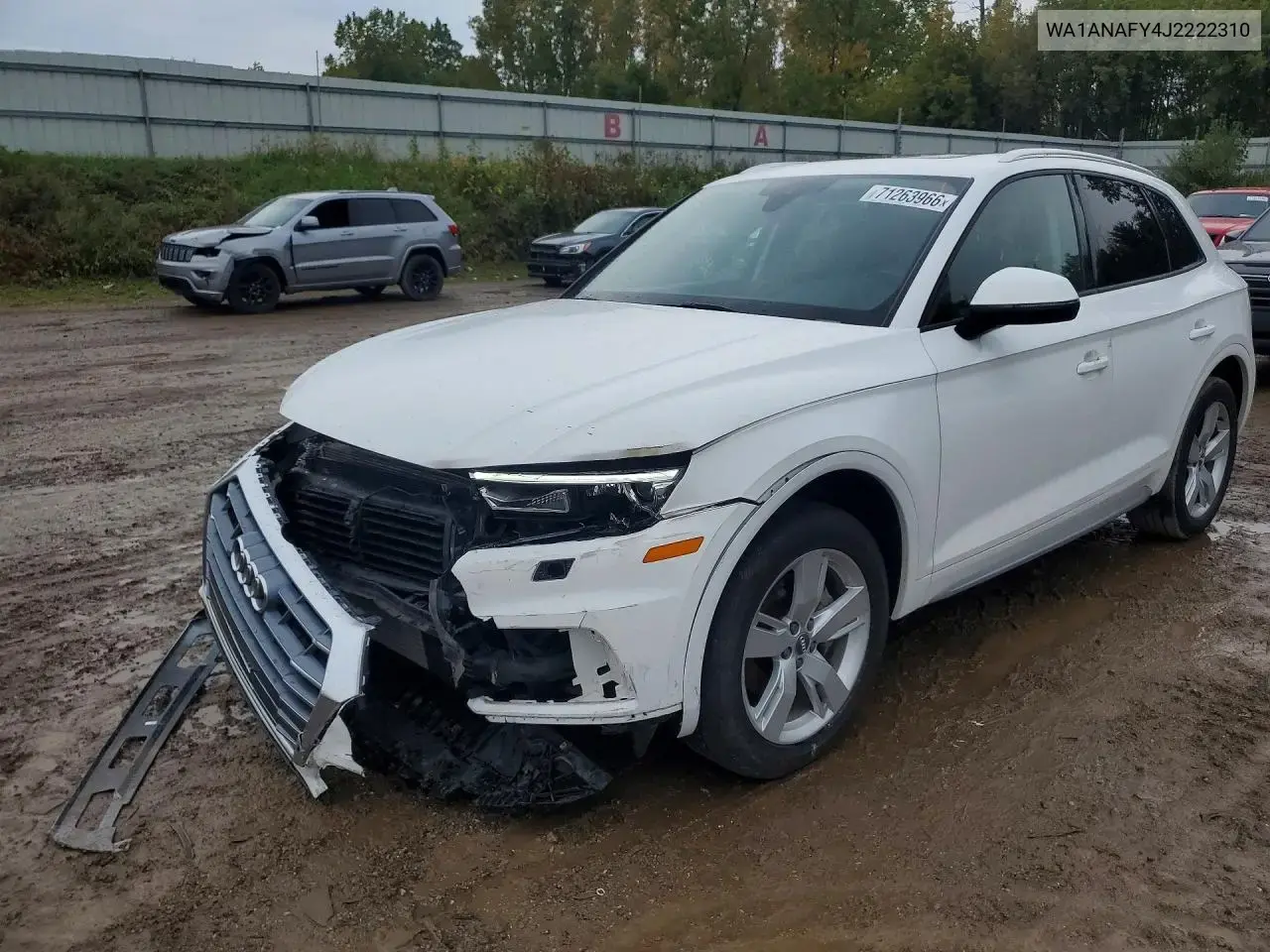 Audi Q5 Premium 2018