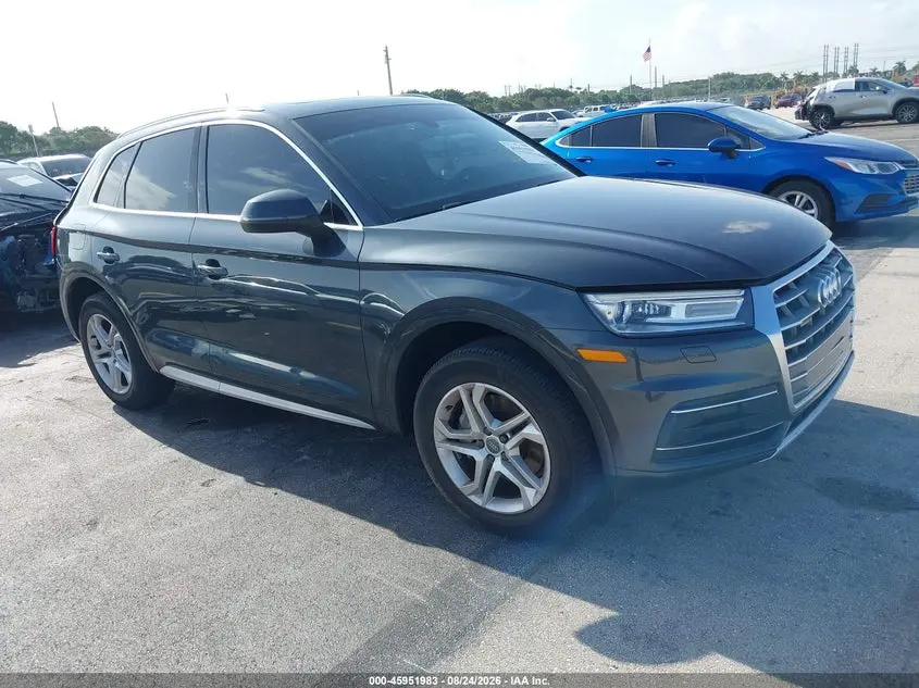Audi Q5 45 Premium 2019