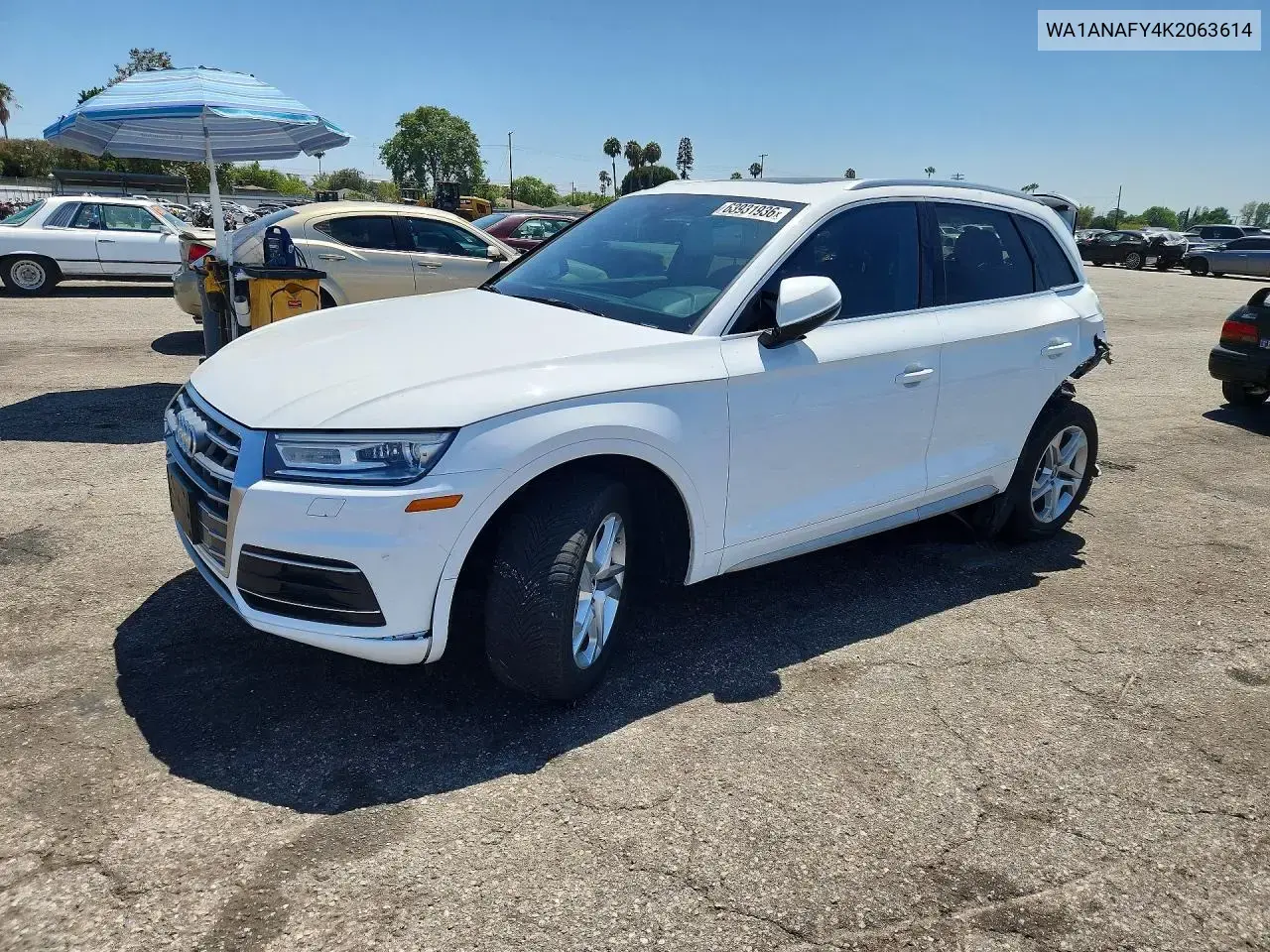 Audi Q5 Premium 2019