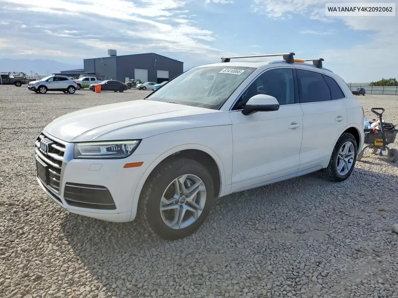 Audi Q5 Premium 2019