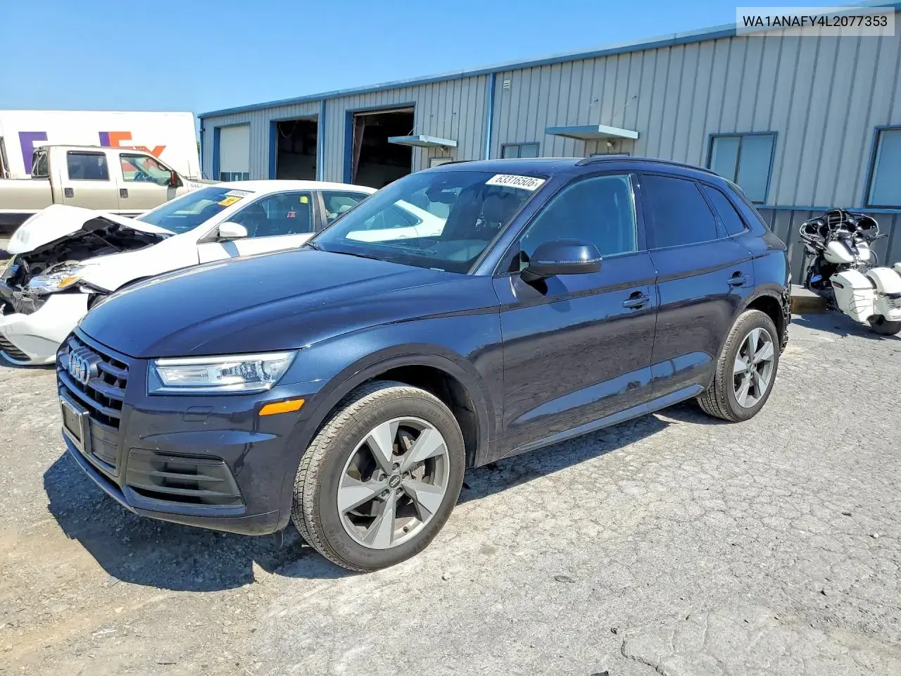 Audi Q5 Premium 2020