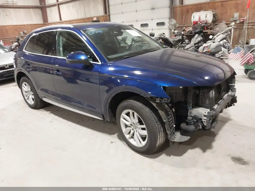 Audi Q5 Premium 45 Tfsi Quattro S Tronic 2020