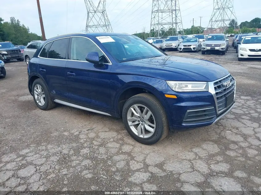 Audi Q5 Premium 45 Tfsi Quattro S Tronic 2020