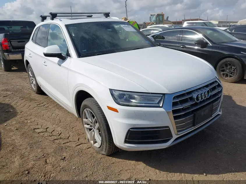 Audi Q5 Premium 45 Tfsi Quattro S Tronic 2020