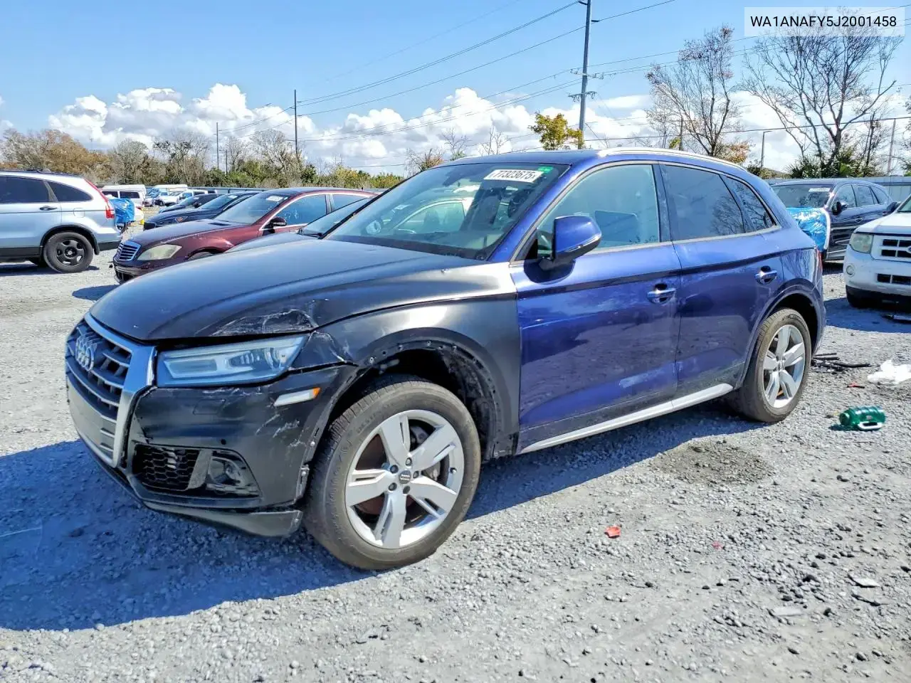 Audi Q5 Premium 2018