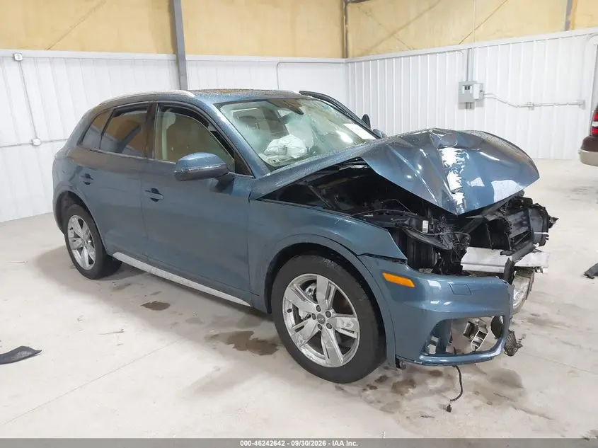 Audi Q5 2.0T Premium/2.0T Tech Premium 2018