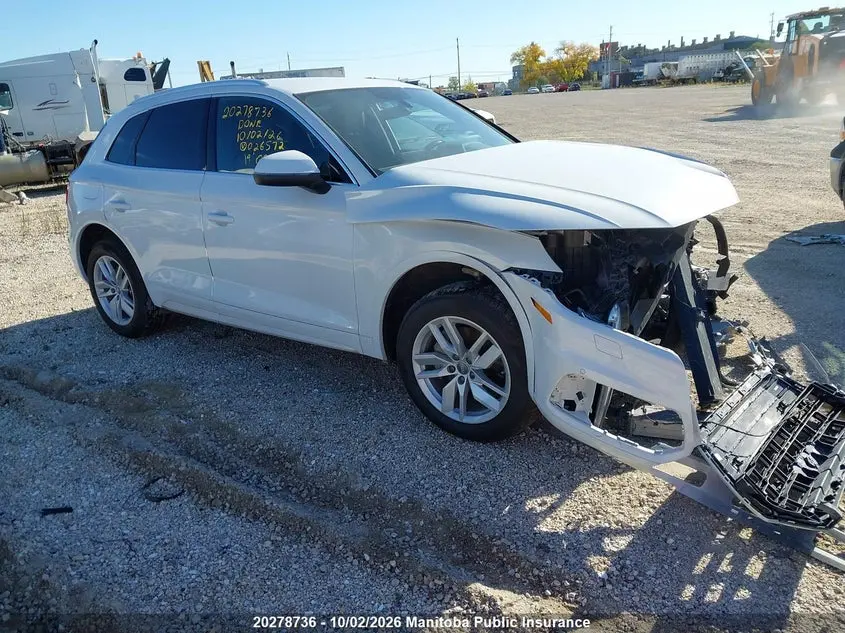 Audi Q5 Komfort 45 2.0 Tfsi 2019