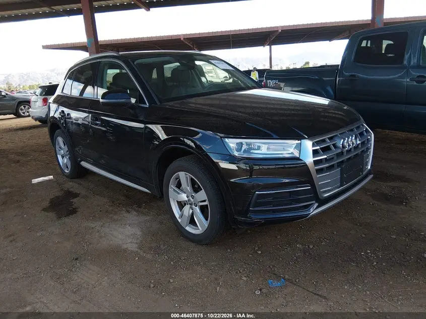 Audi Q5 45 Premium 2019