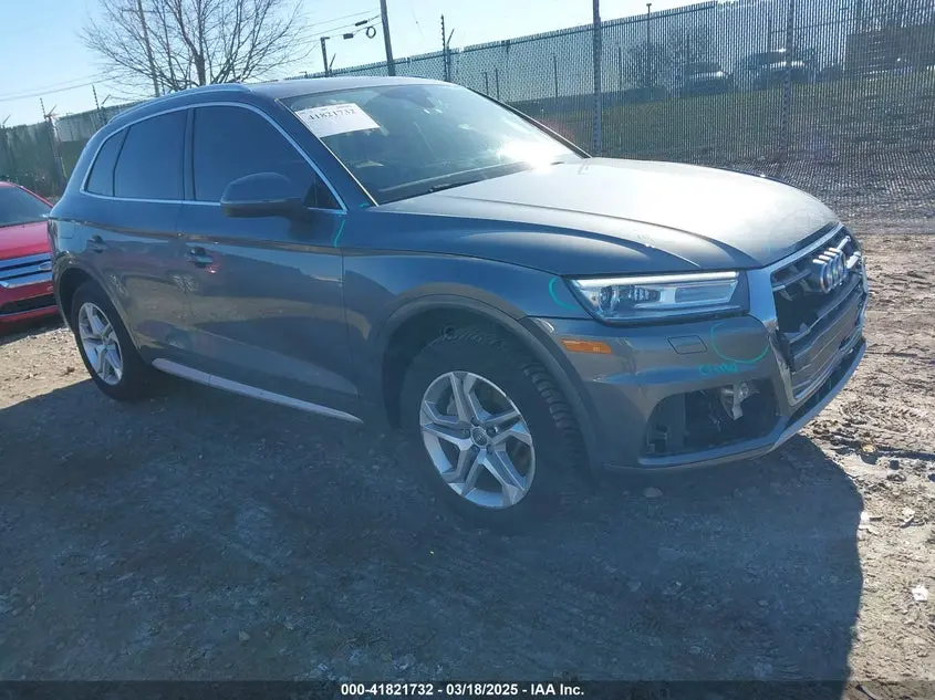 Audi Q5 45 Premium 2019
