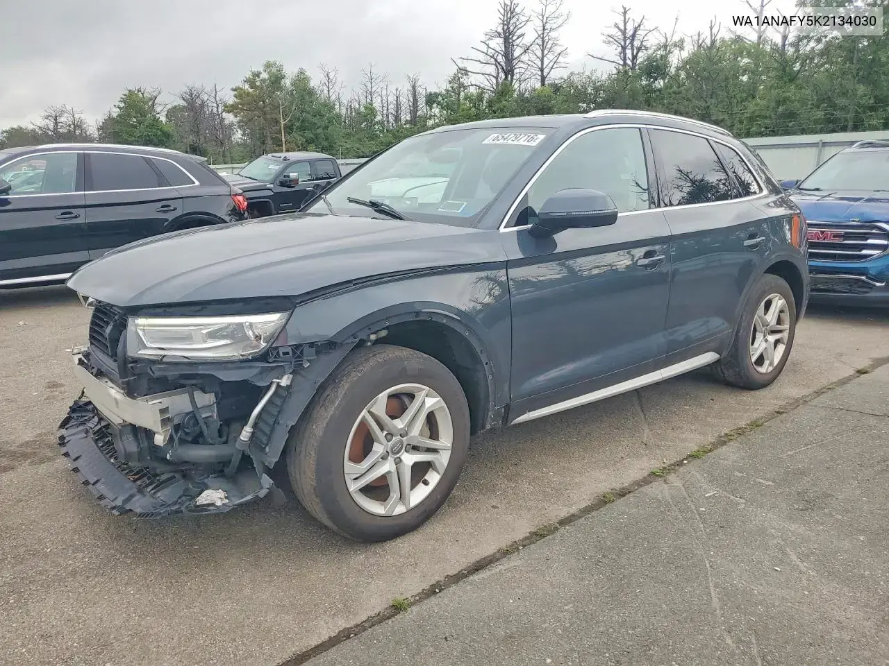 Audi Q5 Premium 2019