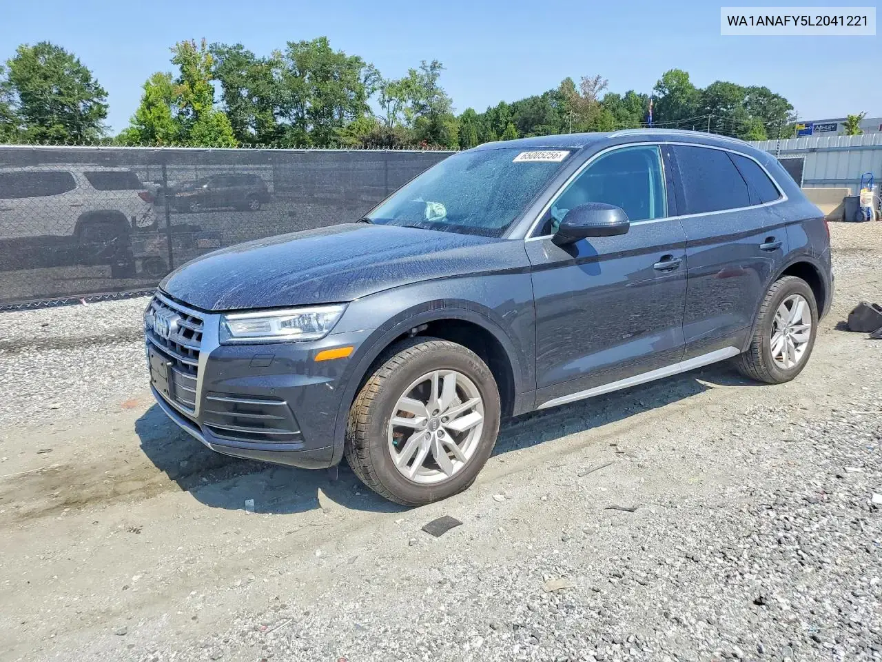 Audi Q5 Premium 2020