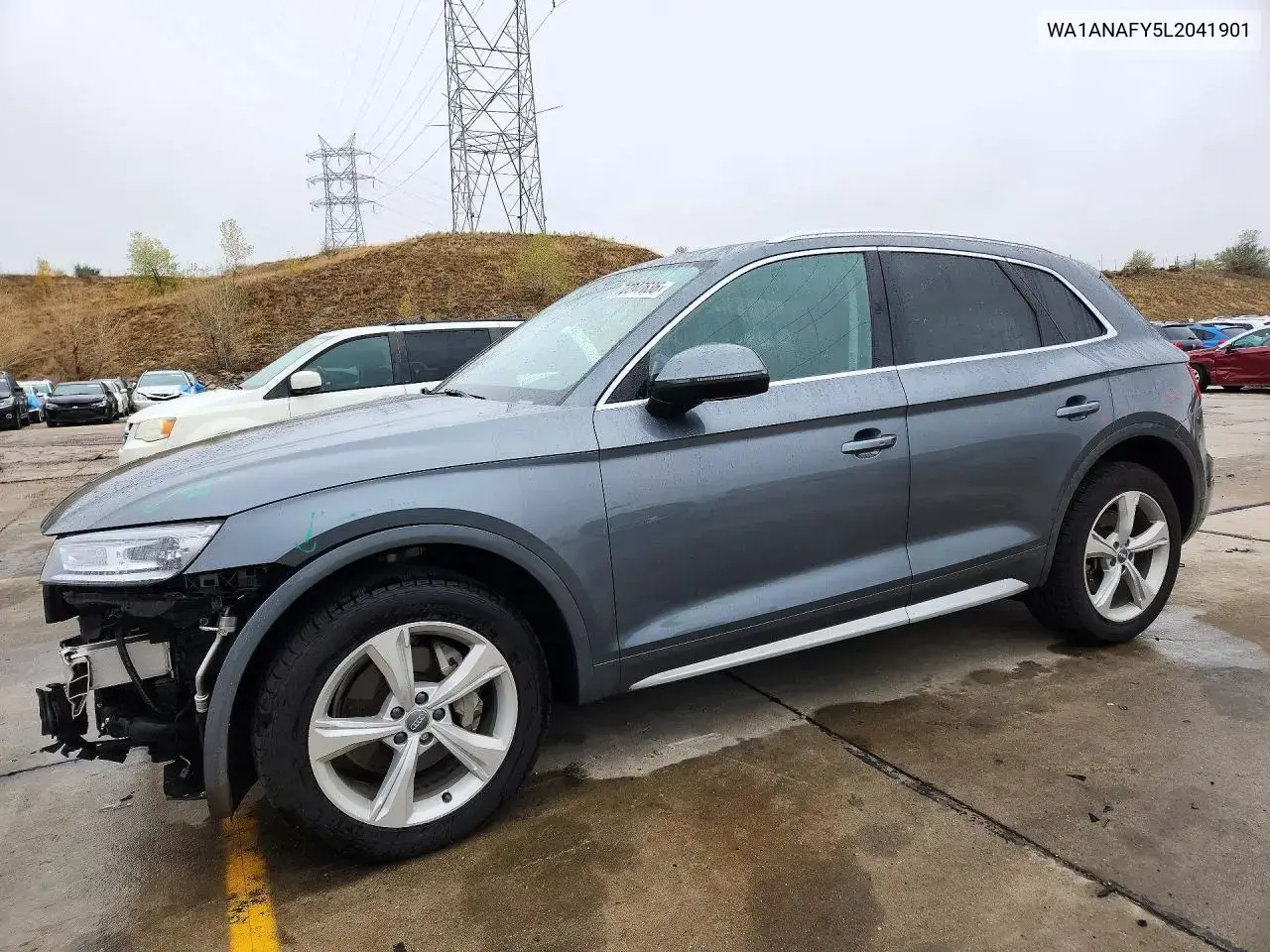 Audi Q5 Premium 2020