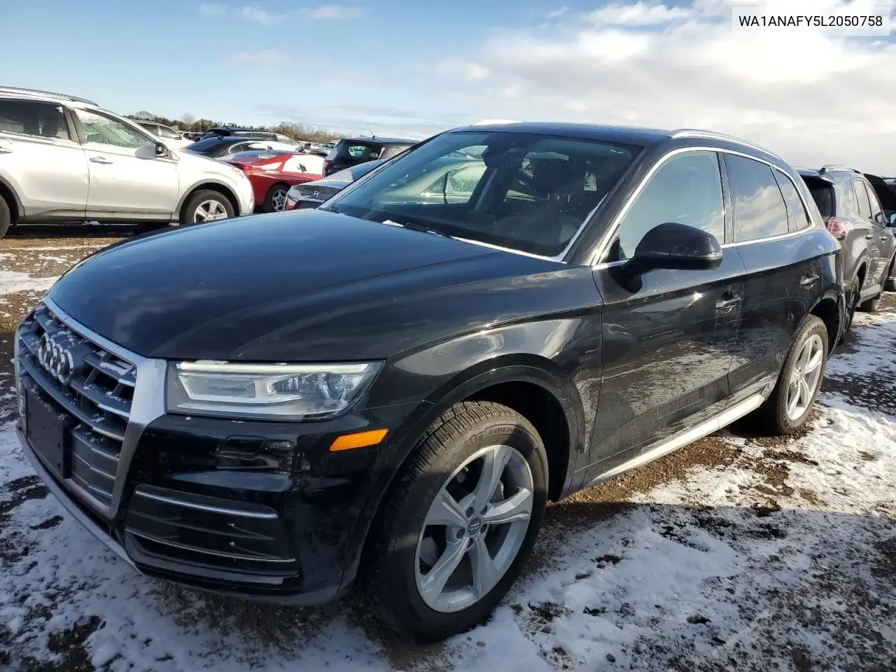 Audi Q5 Premium 2020