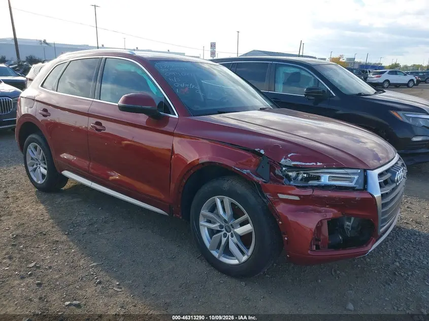 Audi Q5 Premium 45 Tfsi Quattro S Tronic 2020