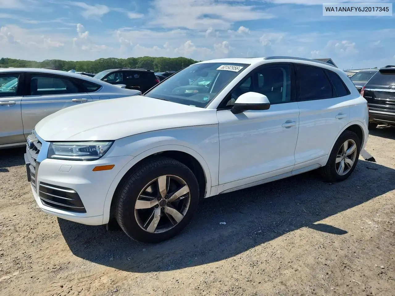 Audi Q5 Premium 2018