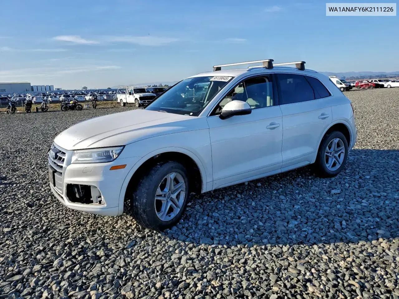 Audi Q5 Premium 2019
