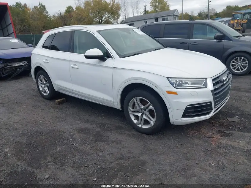 Audi Q5 45 Premium 2019