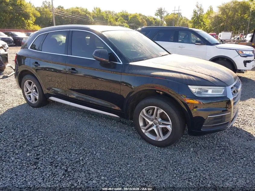 Audi Q5 45 Premium 2019