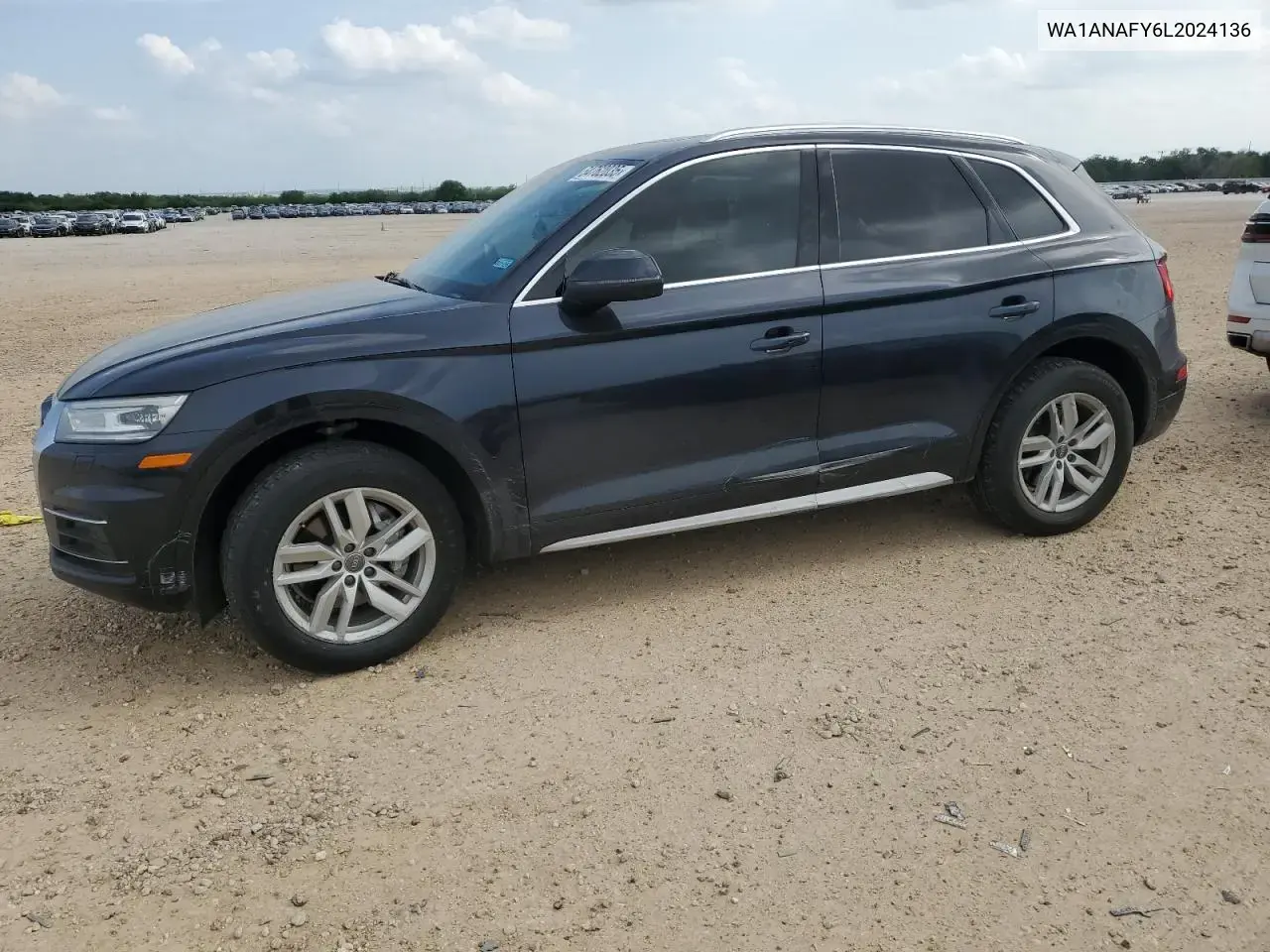 Audi Q5 Premium 2020