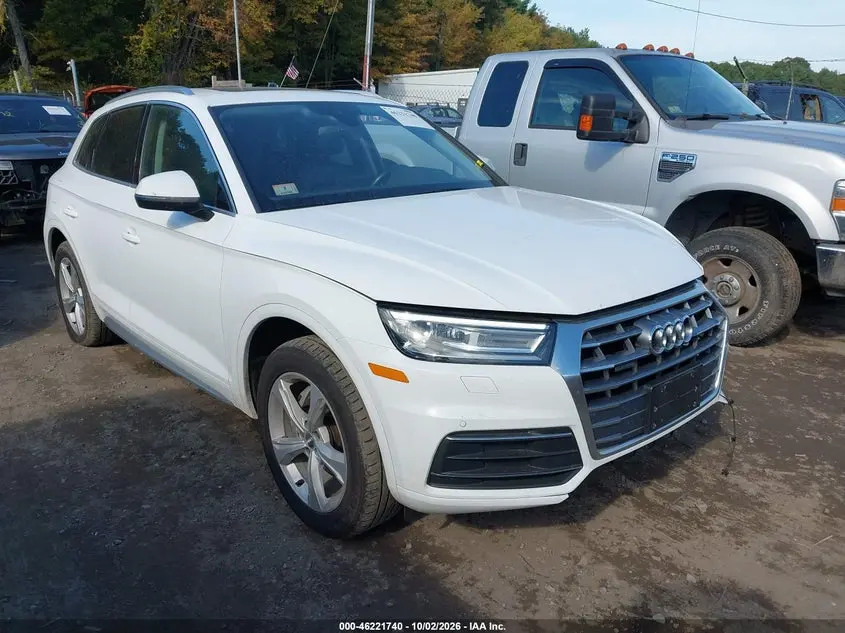 Audi Q5 Titanium Premium 45 Tfsi Quattro S Tronic 2020