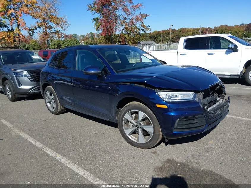 Audi Q5 Premium 45 Tfsi Quattro S Tronic 2020