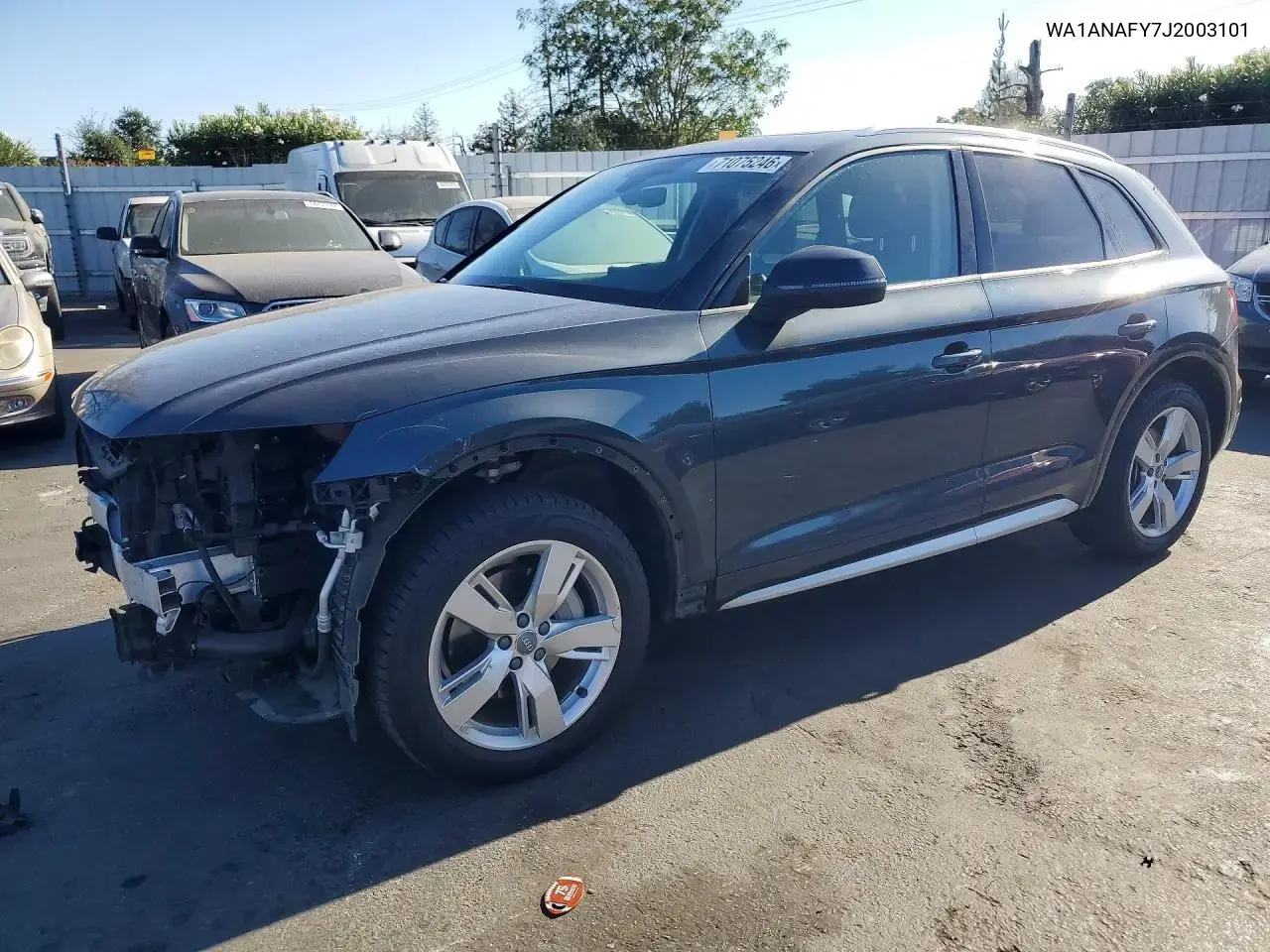 Audi Q5 Premium 2018
