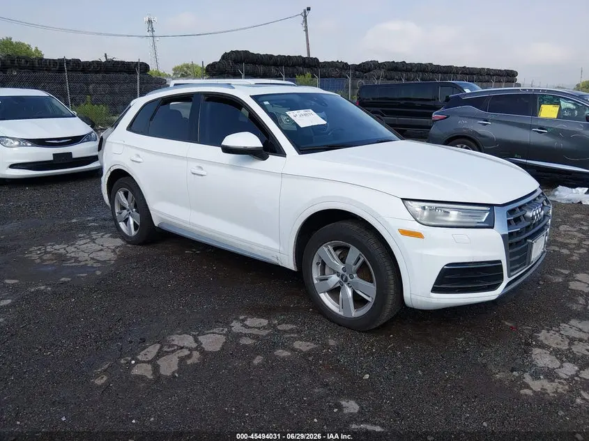 Audi Q5 2018