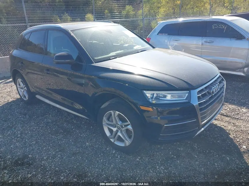 Audi Q5 2.0T Premium/2.0T Tech Premium 2018