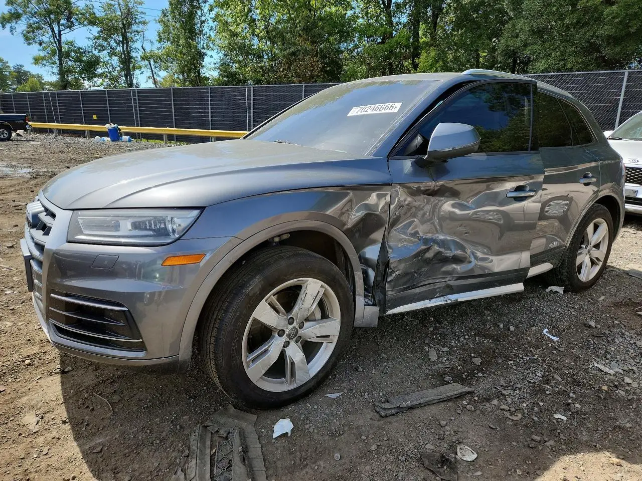 Audi Q5 Premium 2018