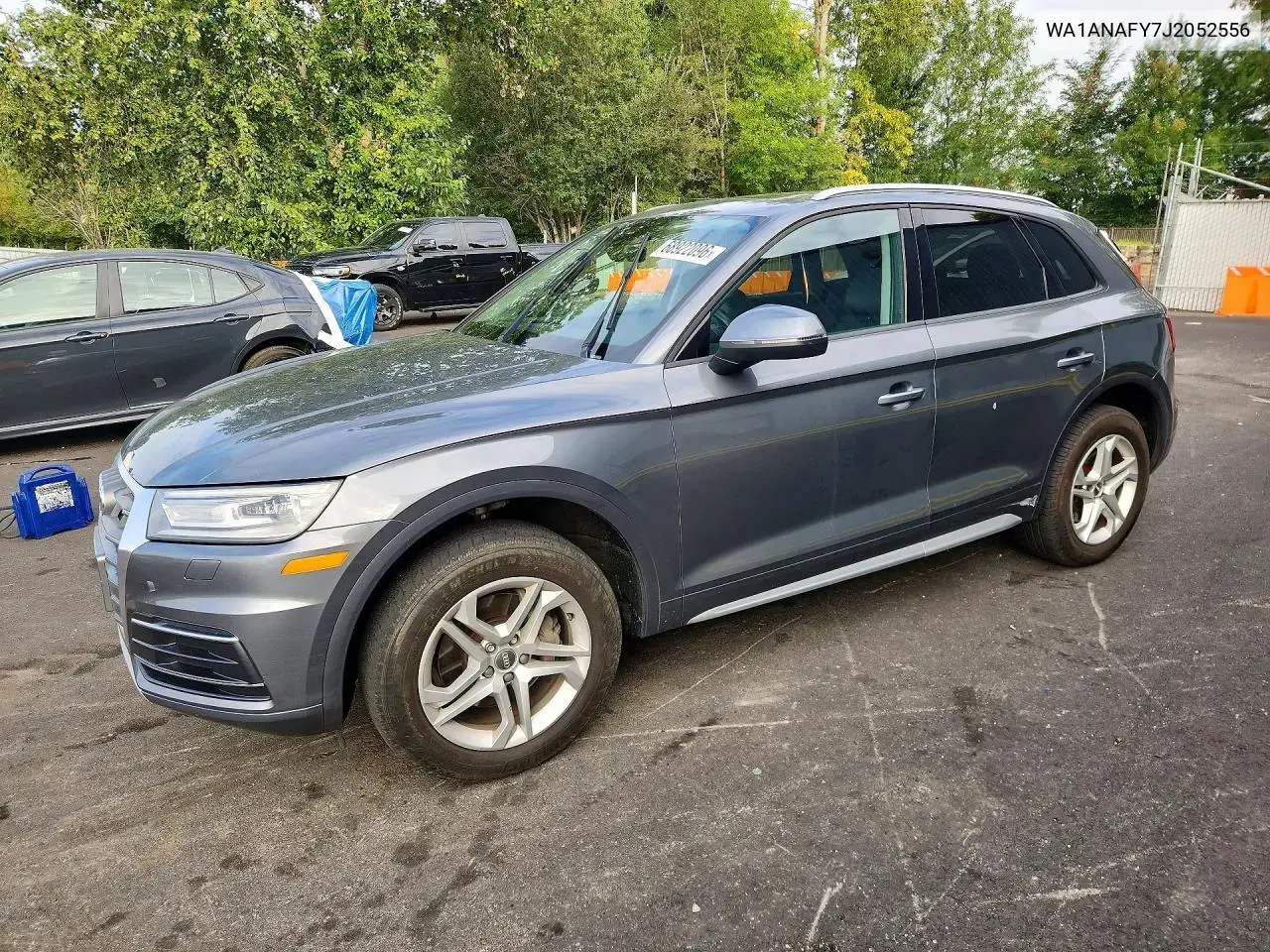 Audi Q5 Premium 2018