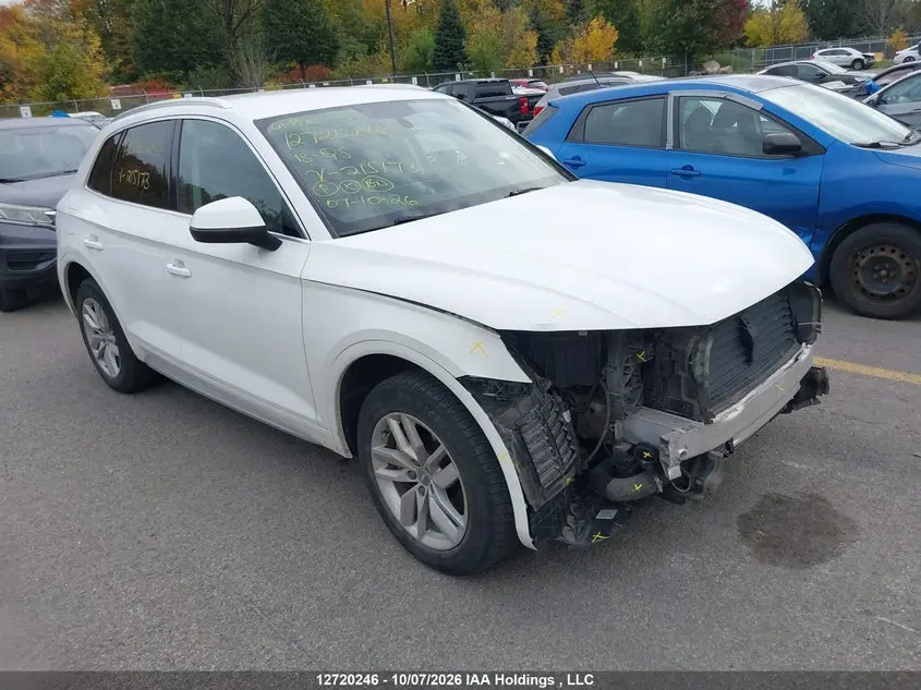 Audi Q5 Premium 2018