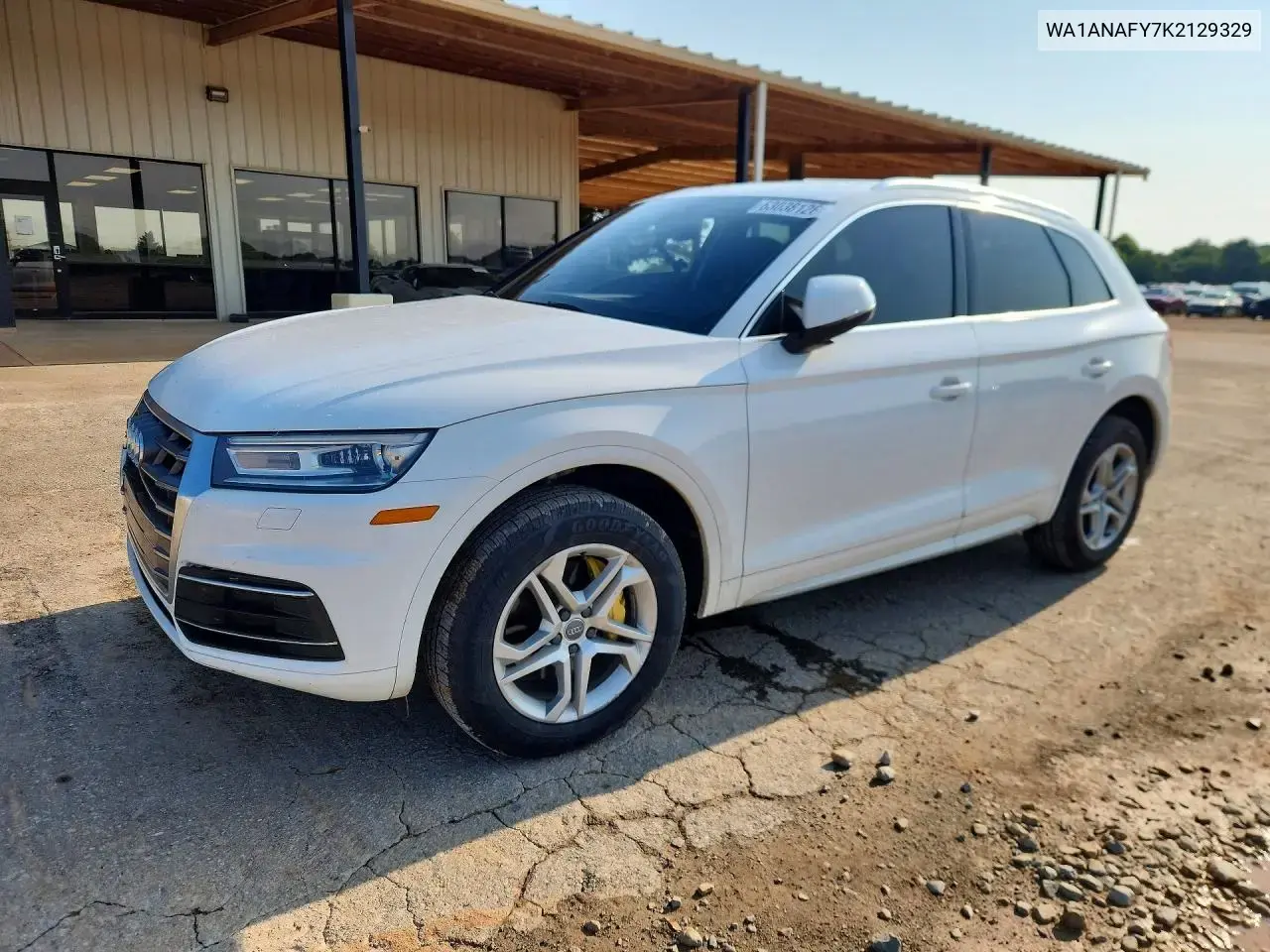 Audi Q5 Premium 2019