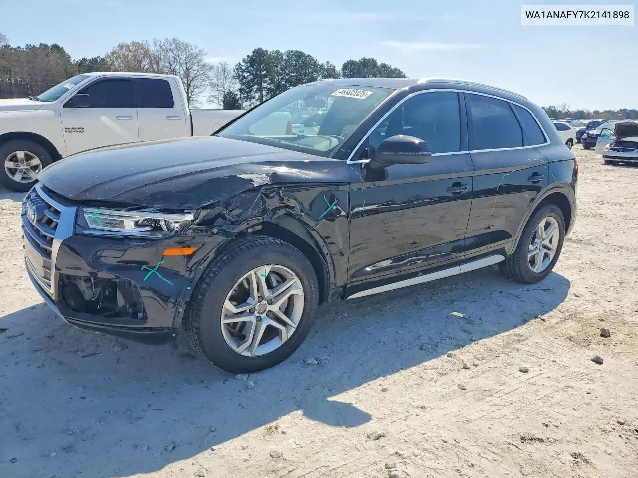 Audi Q5 Premium 2019
