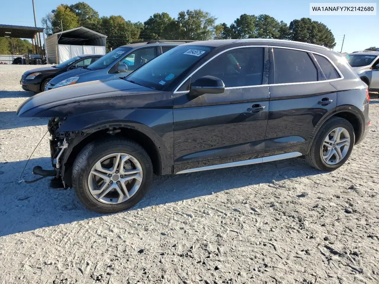 Audi Q5 Premium 2019