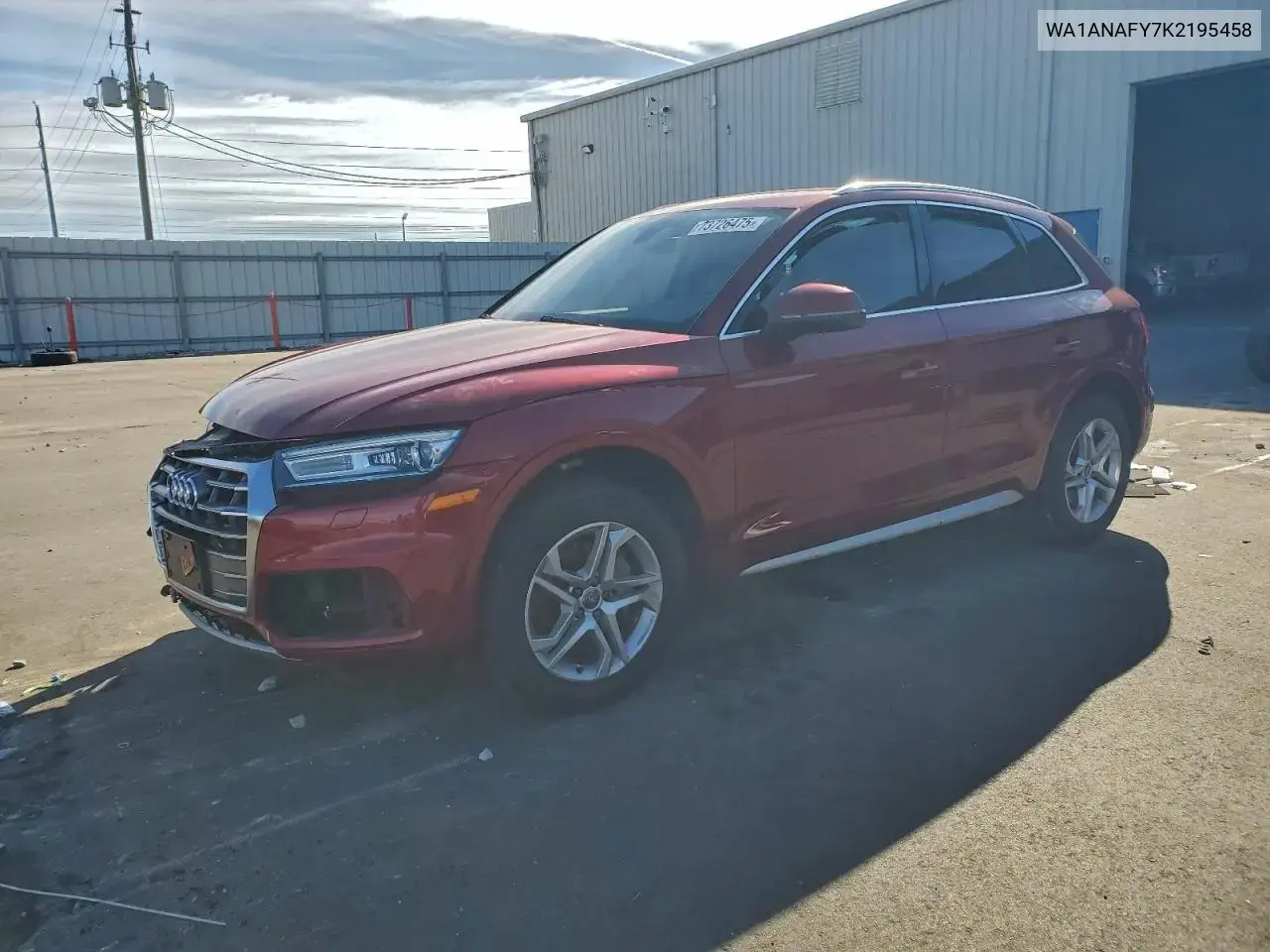 Audi Q5 Premium 2019