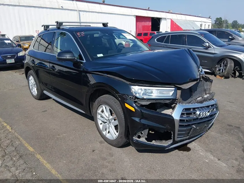 Audi Q5 Premium 45 Tfsi Quattro S Tronic/Titanium Premium 45 Tfsi Quattro S Tronic 2020
