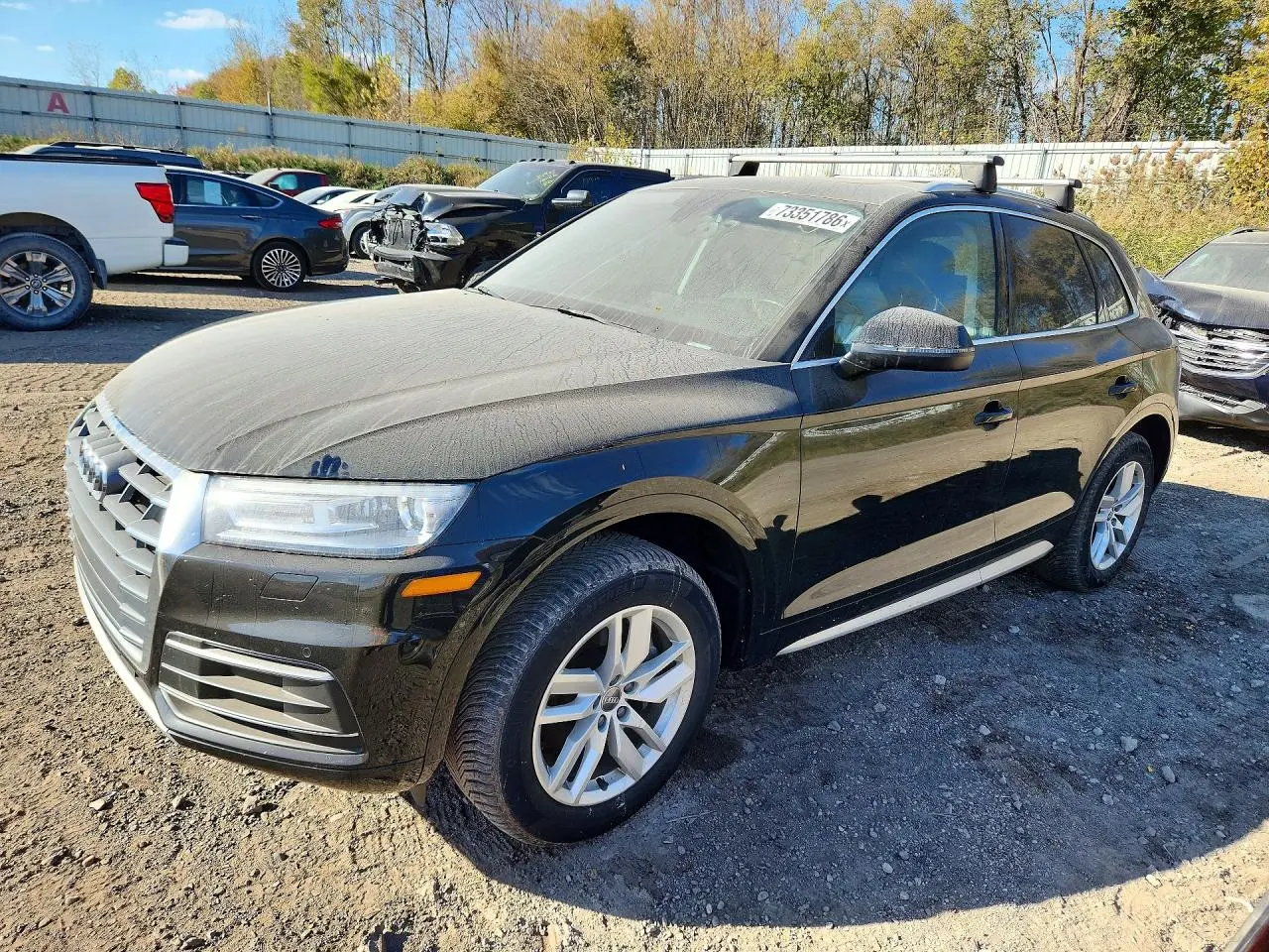Audi Q5 Premium 2020