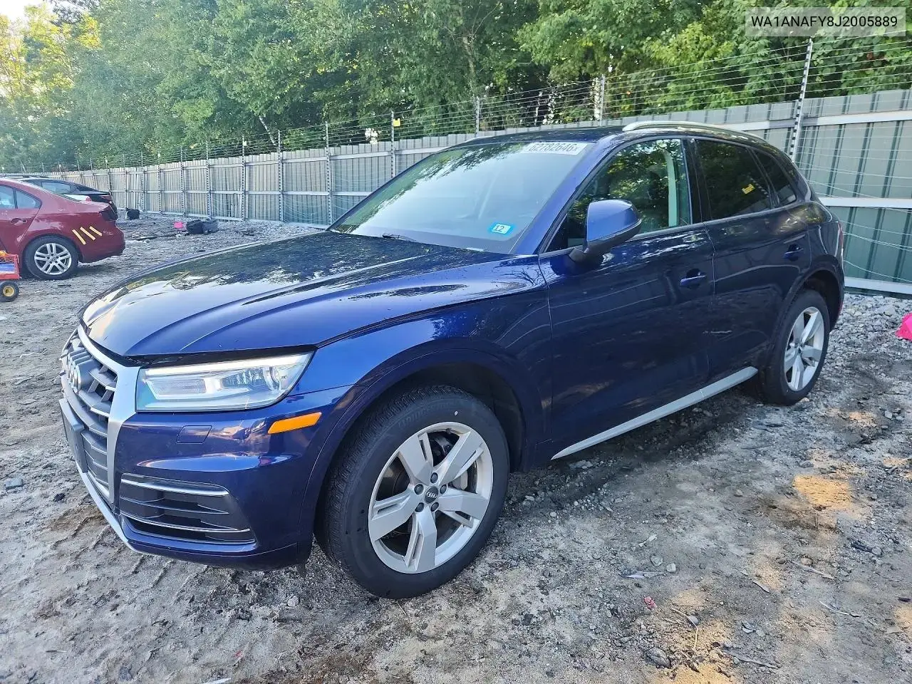 Audi Q5 Premium 2018