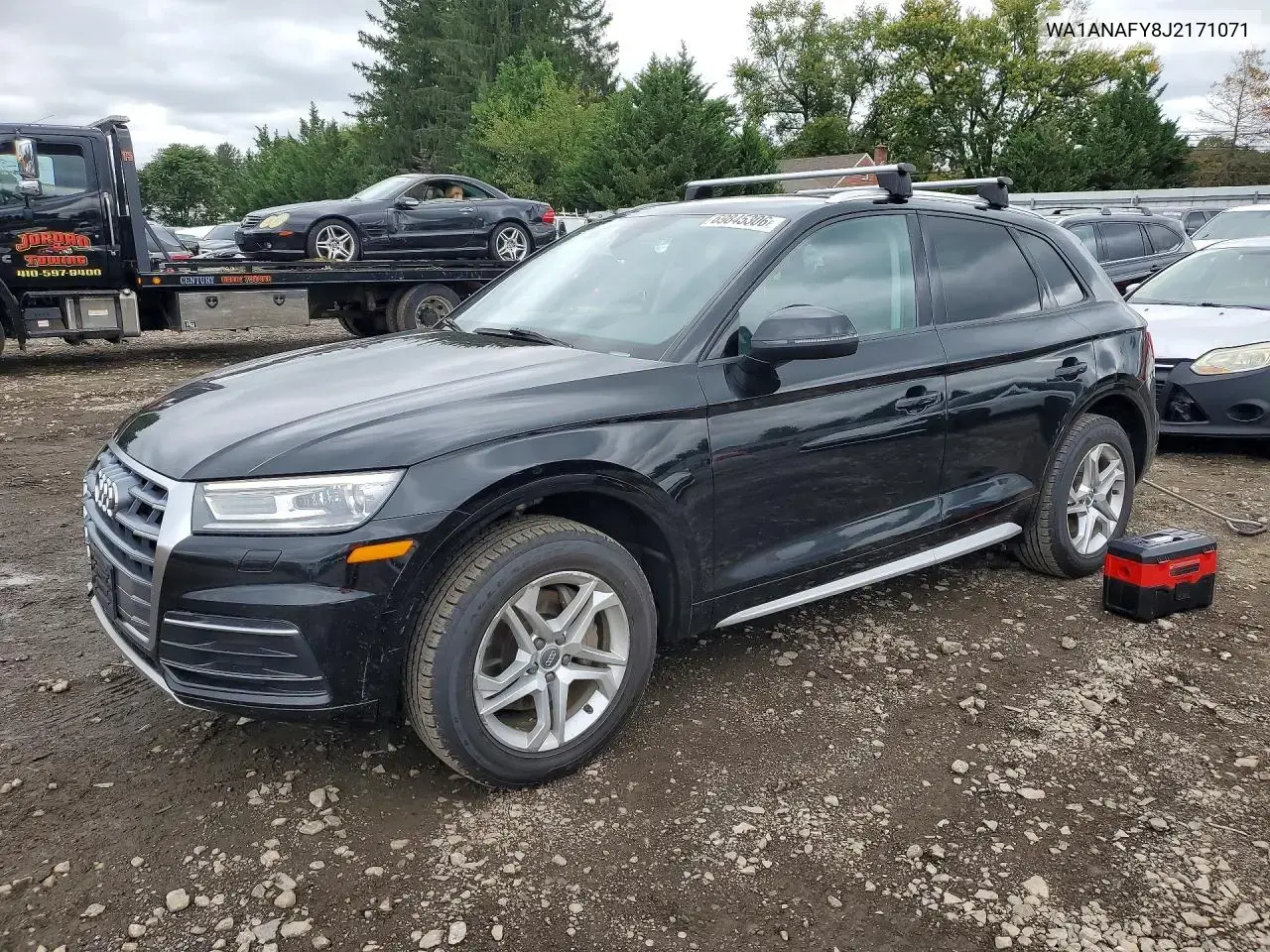 Audi Q5 Premium 2018
