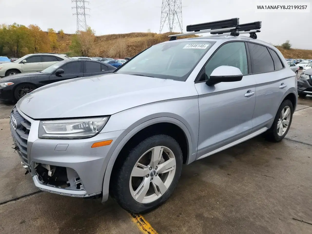 Audi Q5 Premium 2018