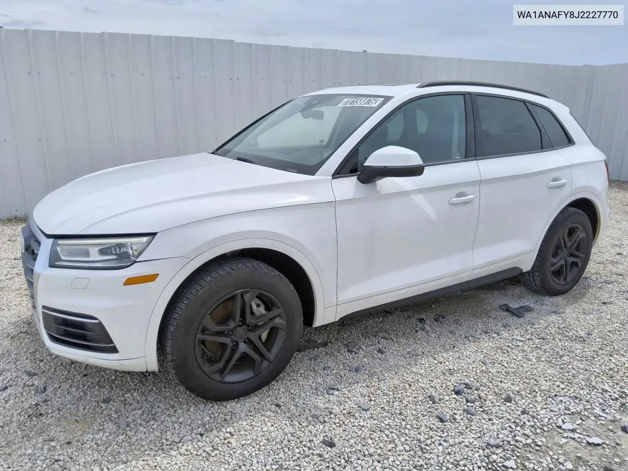 Audi Q5 Premium 2018