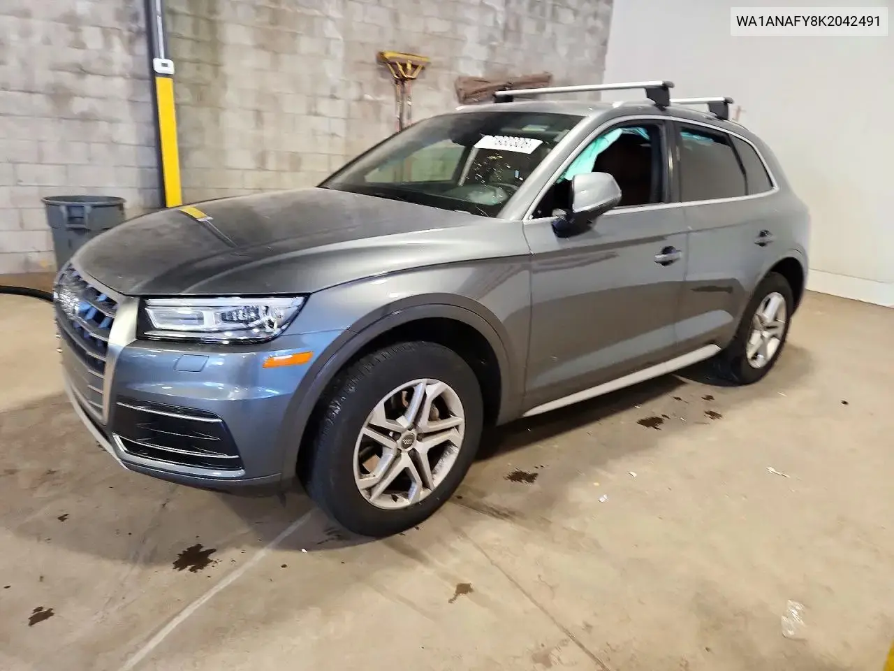 Audi Q5 Premium 2019