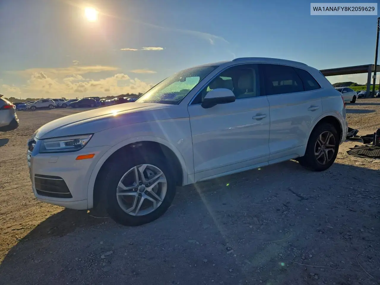 Audi Q5 Premium 2019