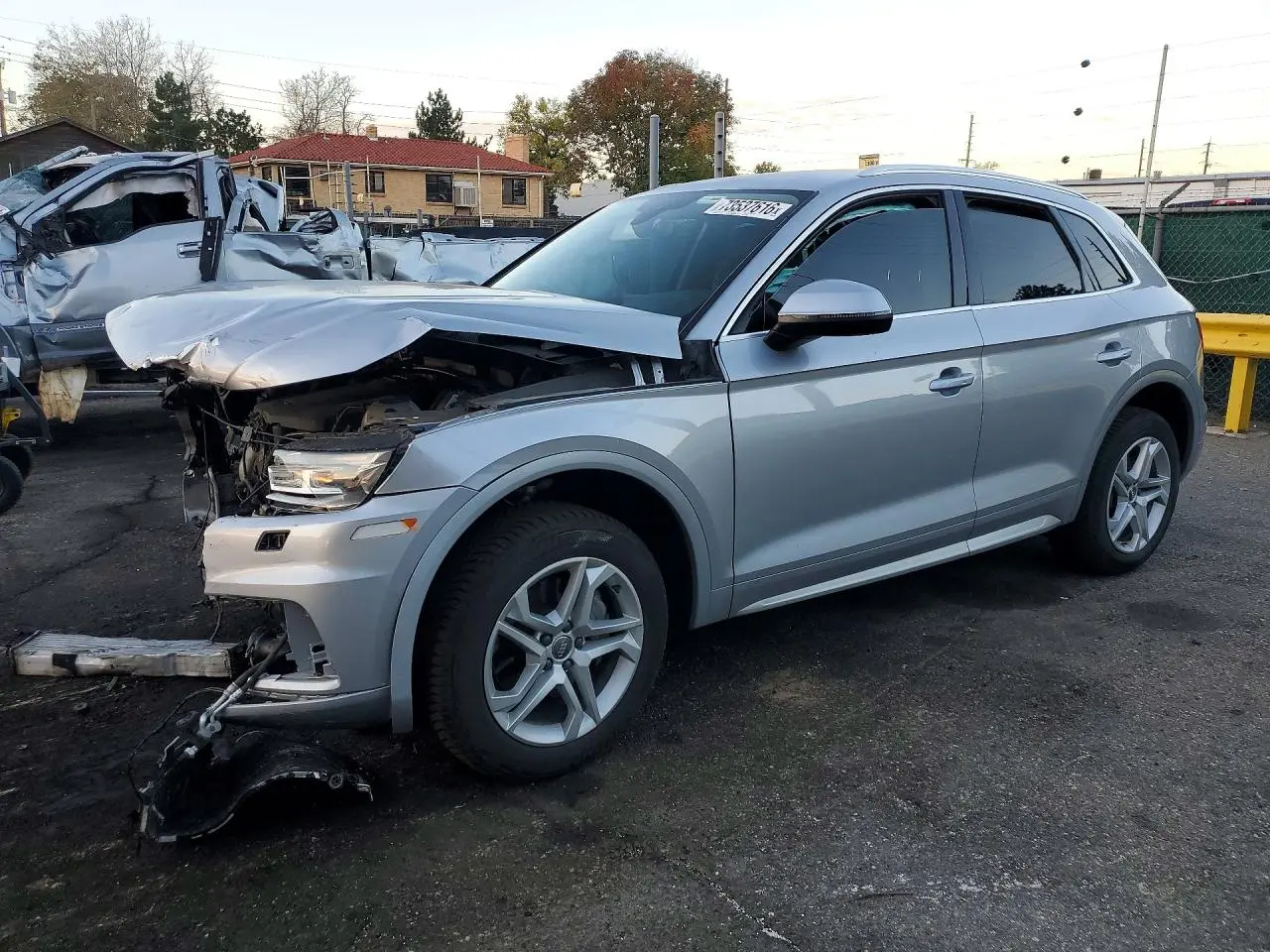 Audi Q5 Premium 2019