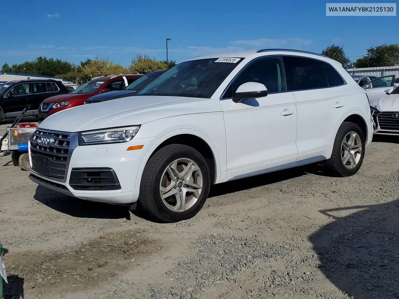 Audi Q5 Premium 2019
